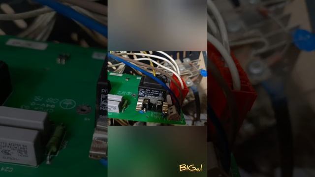 Диагностика зарядного устройства электро погрузчика