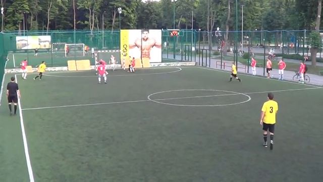 2 КХ 7 BarBaris - MPS 1 тайм