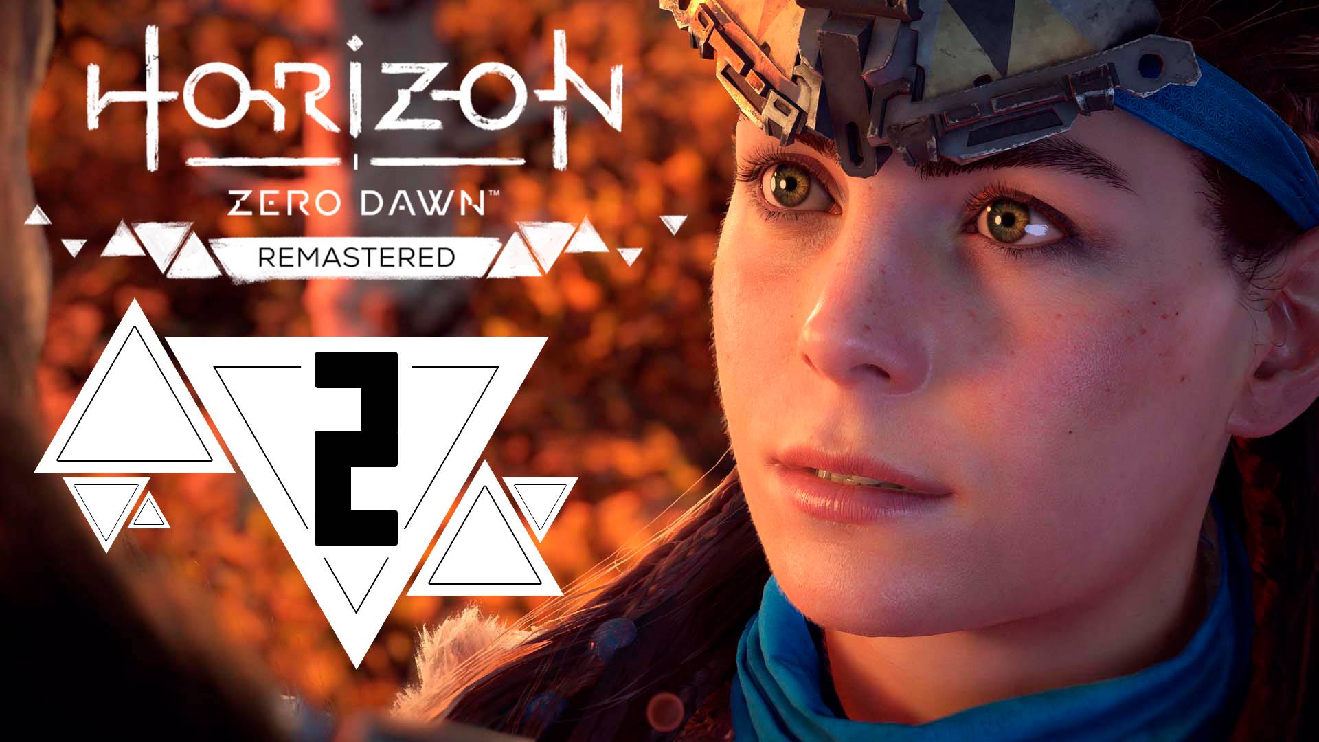 Стрим Horizon Zero Dawn Remastered #2
