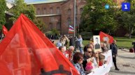 В Болгарии прошла акция «Бессмертный полк» в честь Дня Победы