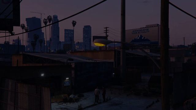 GTA 5 | Совершаем ограбление ювелирного и знакомимся с Т?