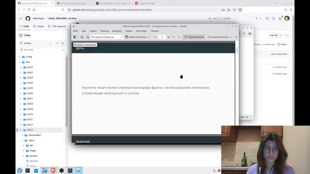 презентация лаб 13