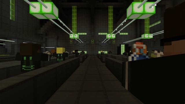 В поисках секретов Варкема | Minecraft Celestial protocol прохождение