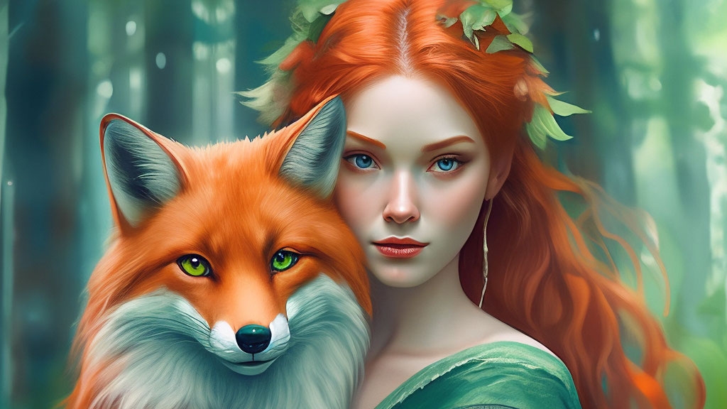 Очень приятная и нежная песня 🦋🦊🌸