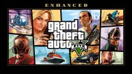 Grand Theft Auto V Enhanced