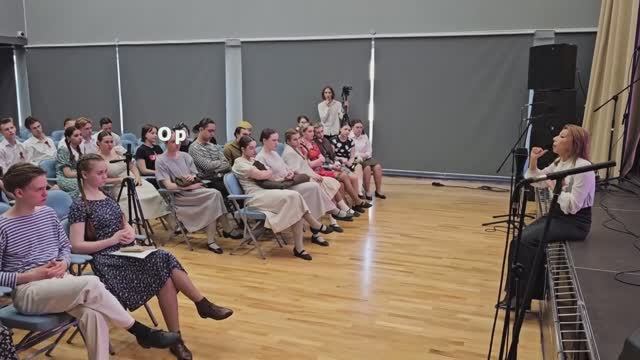 Насыщенная подготовка к театральному концерту в честь 80-летия Победы!