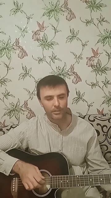Высоцкий - Лирическая / Кавер под гитару 1 куплет