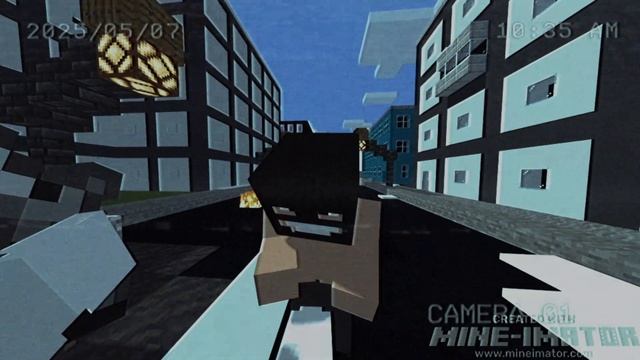 Minecraft / skibidi / animation / edit