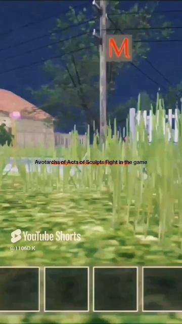 Avatars of Acts Sculpting Fight during the game