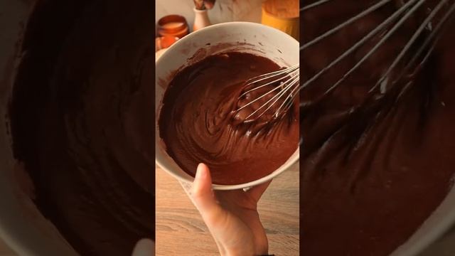 Капкейки «Чёрный Лес» 🍒