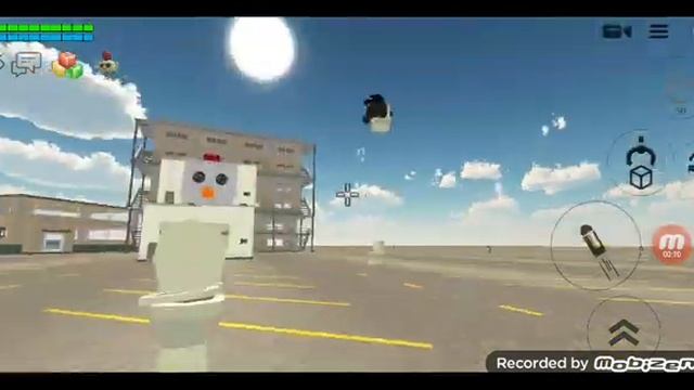 скибиди чикен 12 (Чикенпро)