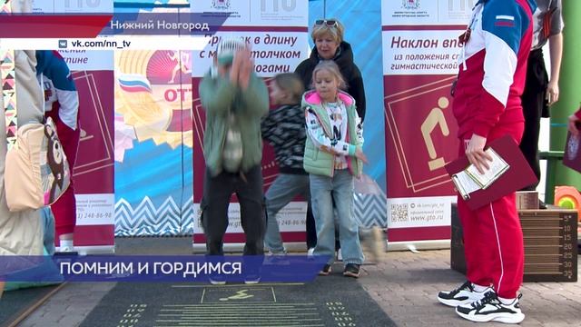 Фестиваль «Наследие Великой Победы» прошёл в парке Пушкина