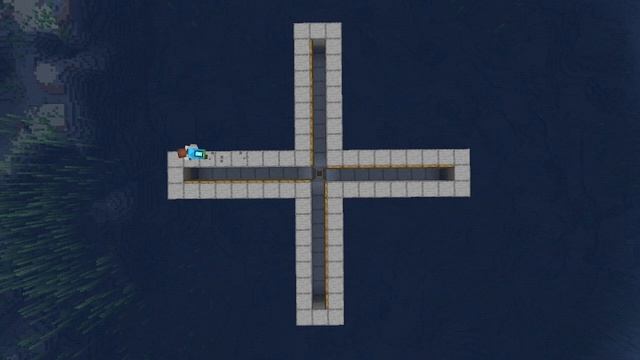 ФЕРМА ПОРОХА Бедрок 1.21+ | Майнкрафт Туториал [Bedrock Edition]