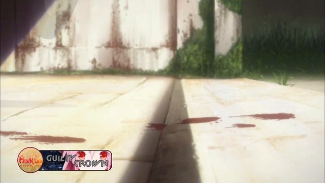 Обзор на аниме Guilty Crown (Корона Грешника)