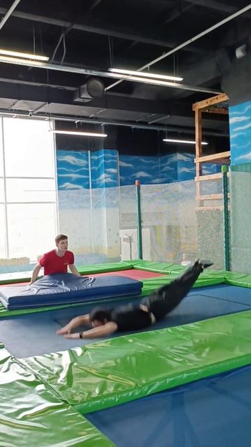 #спорт #прыжки #парквверх #jump #сальто #батуты #нижнийнов