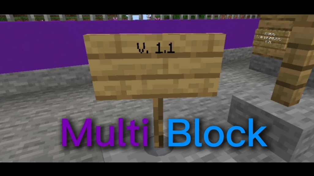 Трейлер MultiBlock 1.1