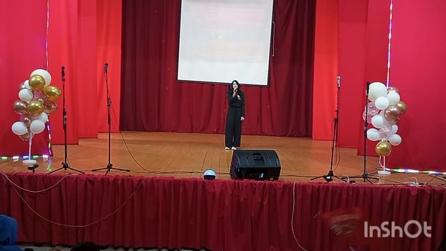 А закаты алые-Софья Шебалина