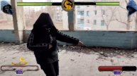Mortol Kombat 5 Босс Снюсоедов VS Ниндзя узбек