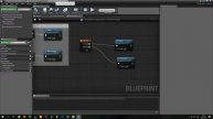 Бег Присед Прыжок Настройка Анимации в Unreal Engine 4