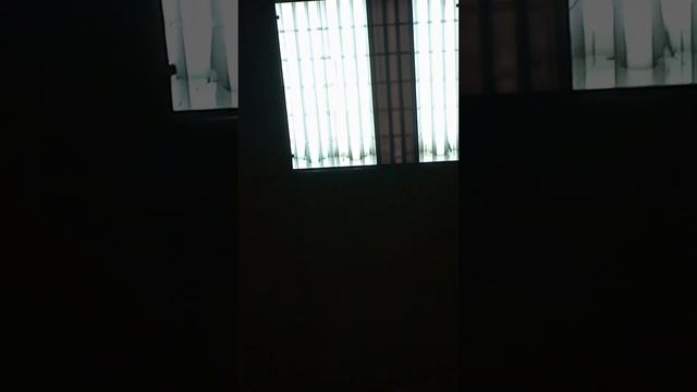 Севший Osram L18W/765 в ЛВО 4х18 с классической ПРА