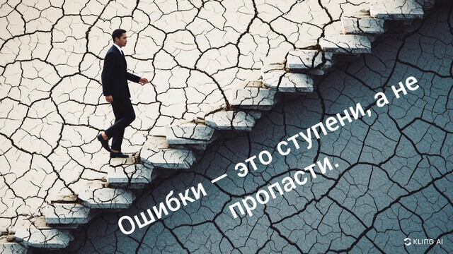 Ошибки