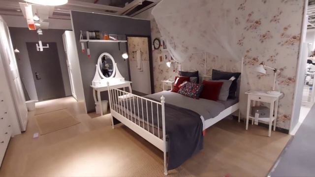 Walking tour in IKEA Antalya/Что есть в IKEA в Анталии?😶🌫️🌎