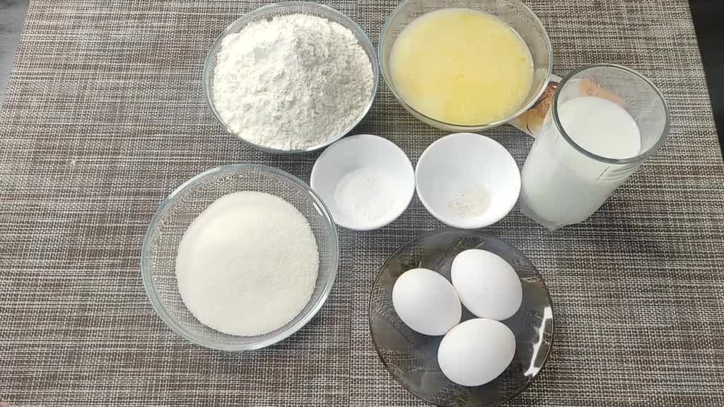 Венские вафли. Идеальный завтрак или перекус.