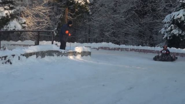 Мастер 9 заезд