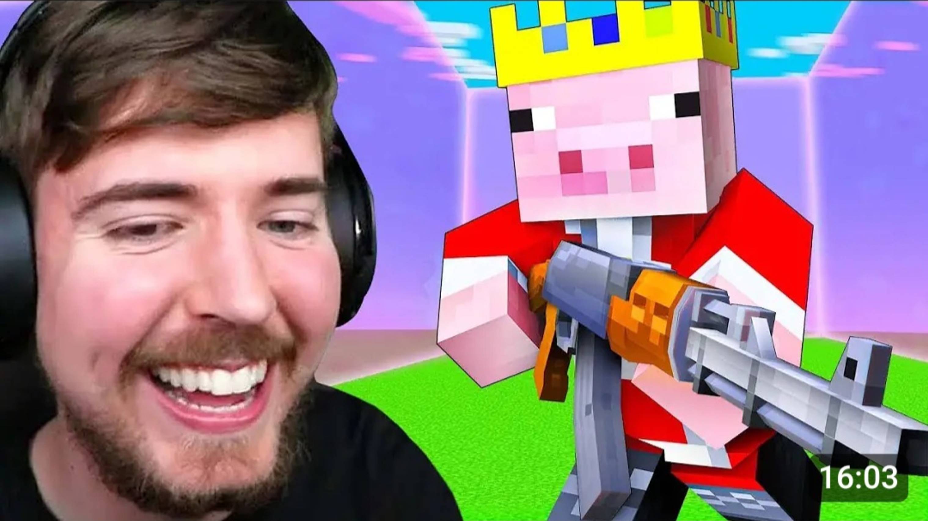 100 YouTubers Vs. World's Deadliest Tournament [MrBeast Gaming]