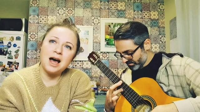 Город Золотой - Аквариум (Cover)