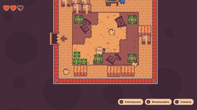 #1 ПРИКЛЮЧЕНИЯ ОВОЩЕЙ В ТОТАЛИТАРНОЙ ДЕРЖАВЕ ▶ DVAPlay ничего не понимает в Turnip boy на GTX1650