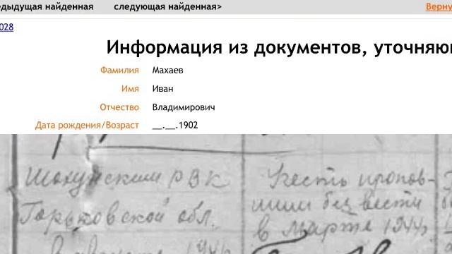 Я помню! Я горжусь!