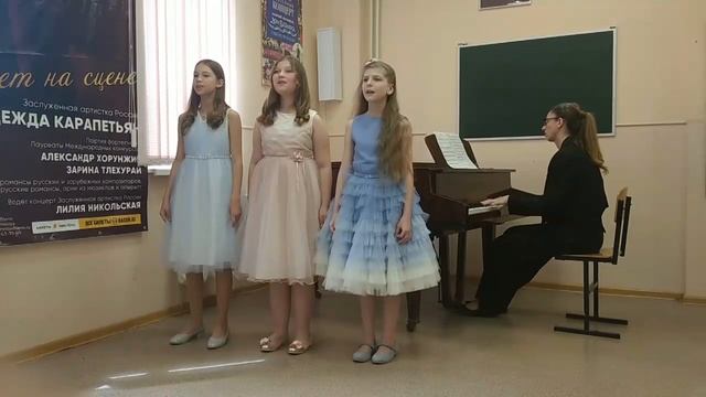 Песенка для детей "Про Петю"