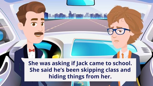Practice English Conversation bad friend Improve English Speaking Skills