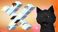 Epic Animal - Move to Box Puzzle С ГОВОРЯЩИМ СУПЕР КОТОМ ( ИГРА для ДЕТЕЙ ) ИГРА НА АНДРОИД #148