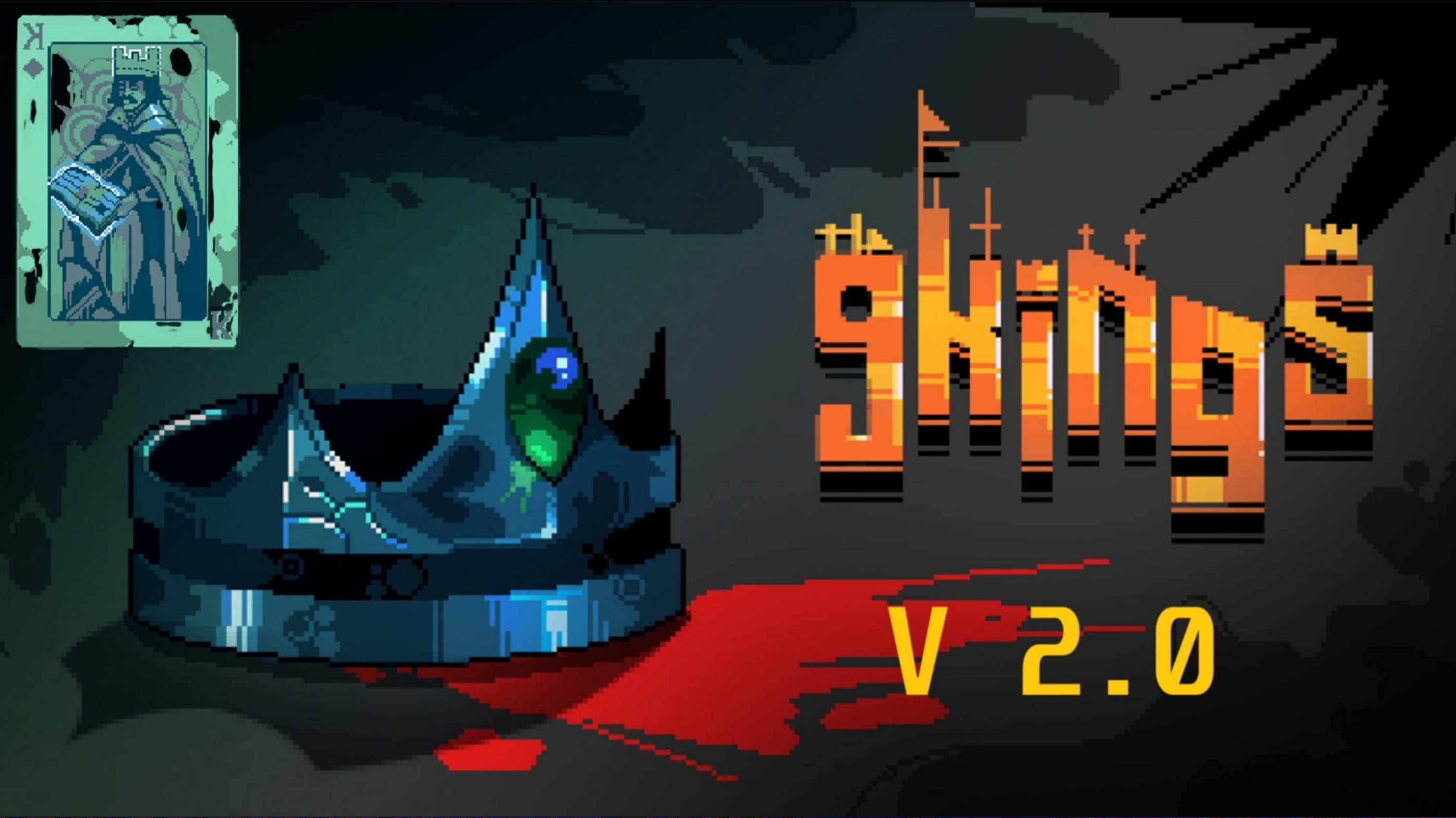 9 Kings / V 2.0  Король ничего