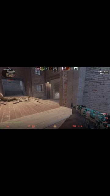 Гранаты тимесы, не #shorts #cs2 #counter-strike #cs #treino