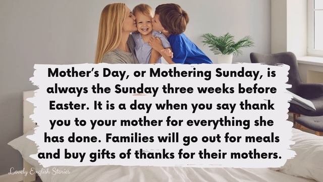 Life in the UK 🎉Customs and Traditions in the UK🎉 Intermediate British English Story with Subtitle