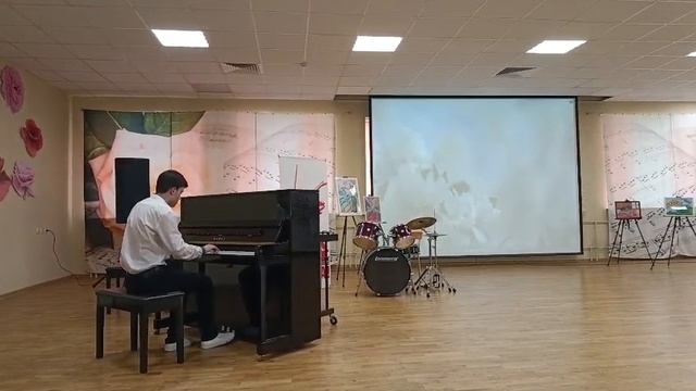 Маркаров.Э — "Память...Посвящается бабуле Ирине"