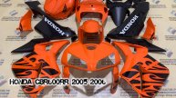 Honda CBR600RR 2005-2006 ||| мотопластик.рф