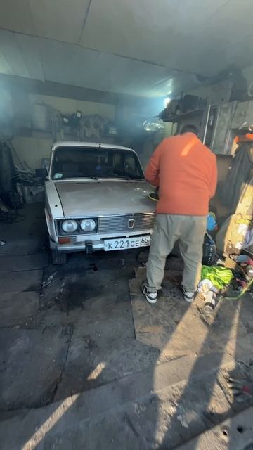 Волшебство полировки🙈