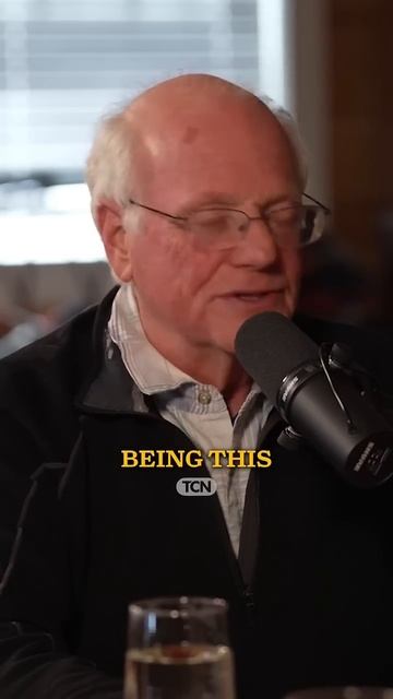 Ben & Jerry’s Co-Founder Brings Graph for Tucker