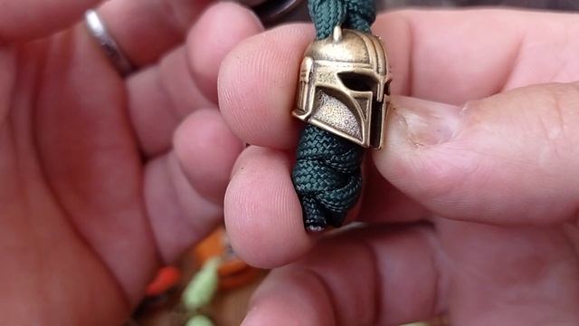 бусины для темляка с aliexpress обзор 🤙🤙🤙🔥🔥🔥