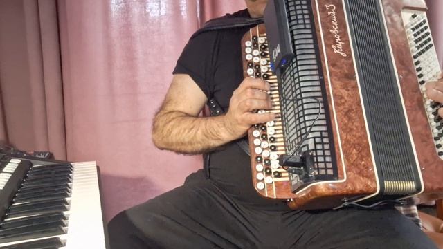 Украинская народная песня.