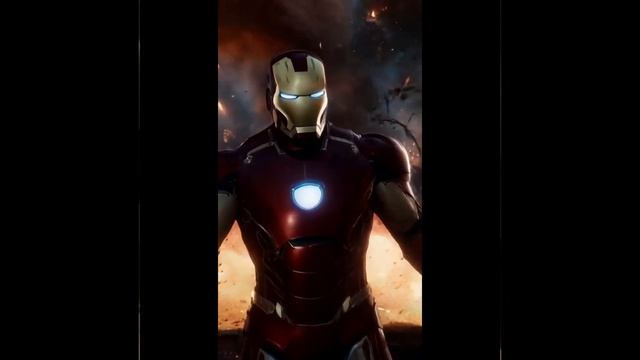 Iron Man vs. Batman