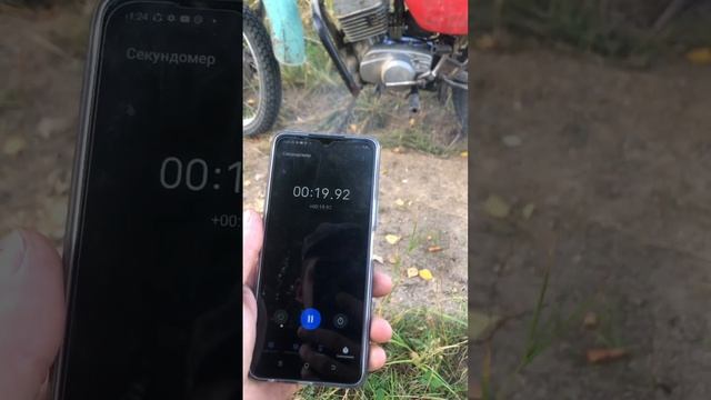 Сколько проработает мотоцикл Минск на одном ненастро?