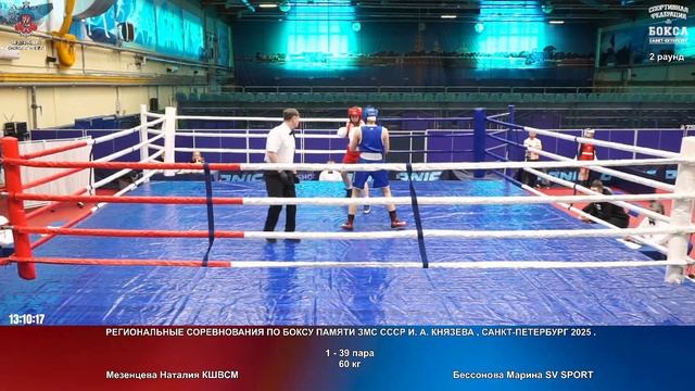 39 60 кг Мезенцева Наталия КШВСМ Бессонова Марина SV SPORT