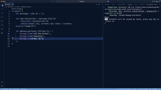 21.027. The reduce Method