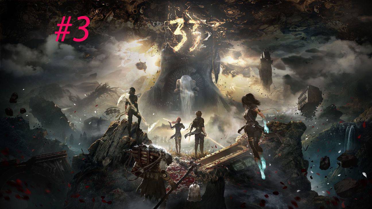 Прохождение Clair Obscur: Expedition 33 Часть 2