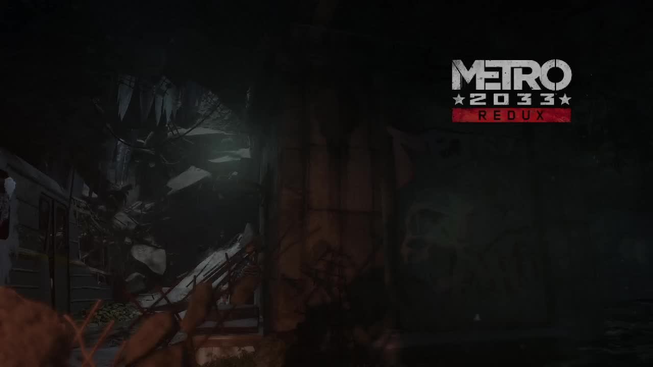 Метро 2033